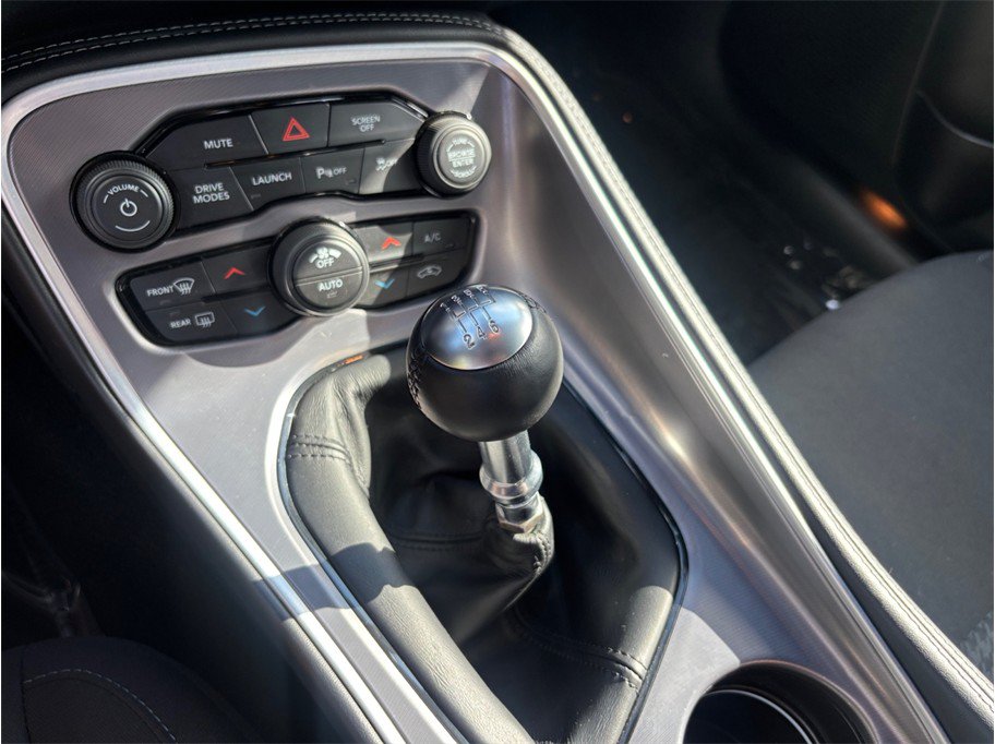 Used 2021 Dodge Challenger R/T Scat Pack RWD image 34