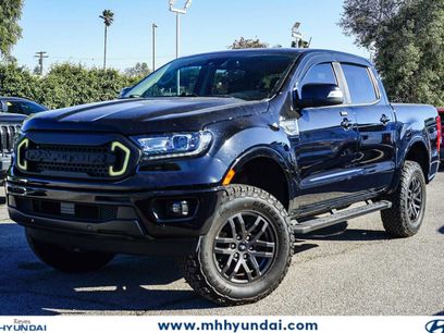 Used 2021 Ford Ranger Lariat w/ Technology Package