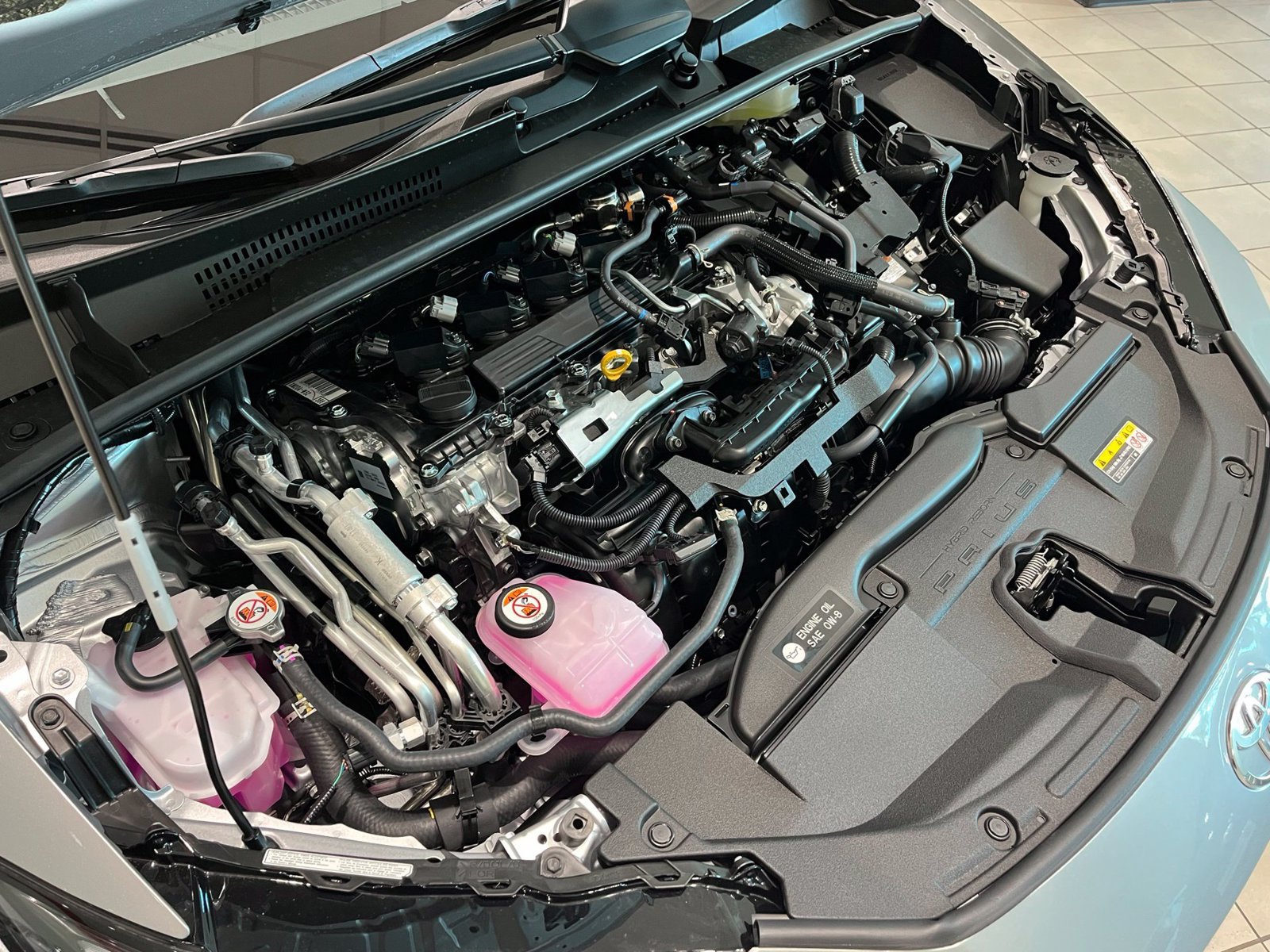 New 2027 Toyota Prius Plug-In Hybrid w/ Limited Premium Package FWD image 12