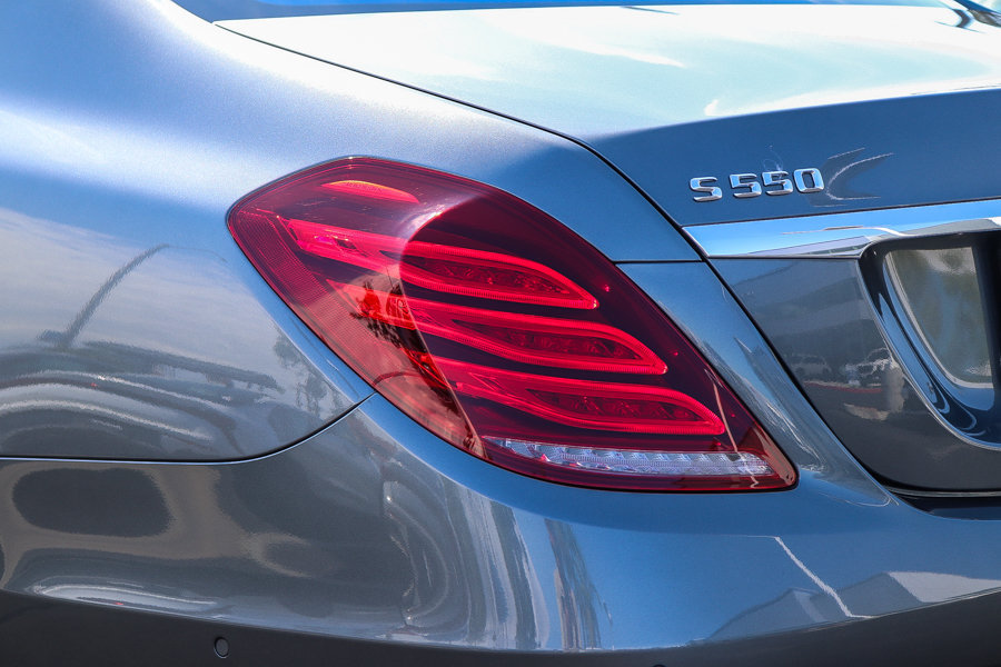 Used 2016 Mercedes-Benz S 550 Sedan image 11
