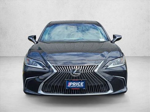 Used 2019 Lexus ES 350 w/ Premium Package FWD image 2
