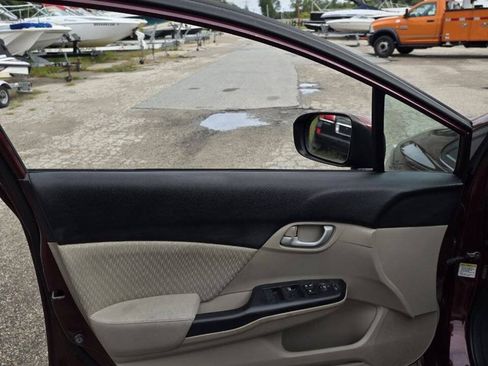 Used 2015 Honda Civic LX image 14
