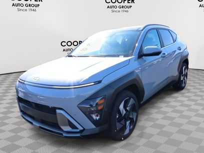 New 2026 Hyundai Kona Limited
