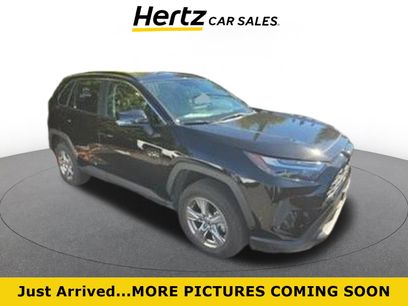 Used 2025 Toyota RAV4 XLE