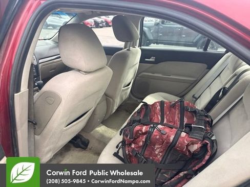 Used 2009 Ford Fusion SEL FWD image 11