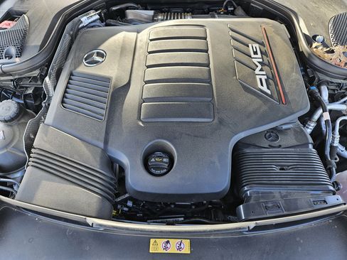 Certified 2024 Mercedes-Benz AMG GT 53 image 12
