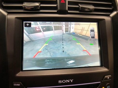 Certified 2018 Ford Fusion Sport w/ Equipment Group 401A image 16