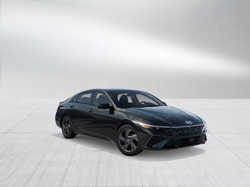 New 2026 Hyundai Elantra Sport image 2