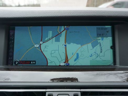 Used 2012 BMW 535i Sedan image 9