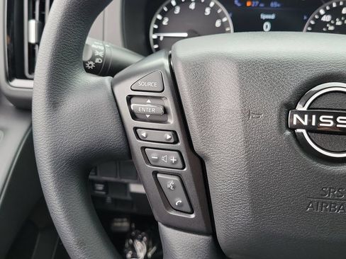 New 2026 Nissan Frontier SV w/ Tow Package AWD/4WD image 5