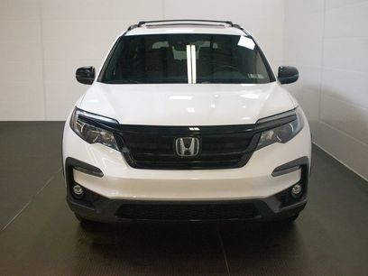 Used 2022 Honda Pilot TrailSport