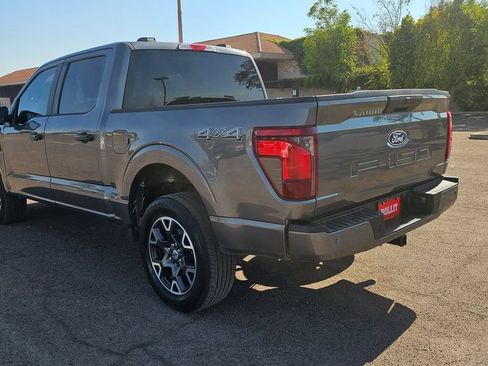 Used 2025 Ford F150 STX w/ Equipment Group 200A AWD/4WD image 7