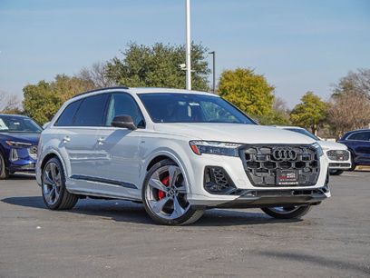 New 2026 Audi Q7 3.0T Prestige