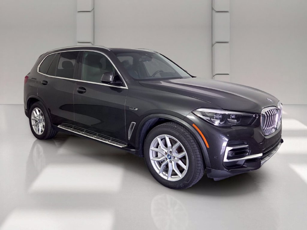 Used 2022 BMW X5 xDrive45e w/ Premium Package AWD/4WD image 2