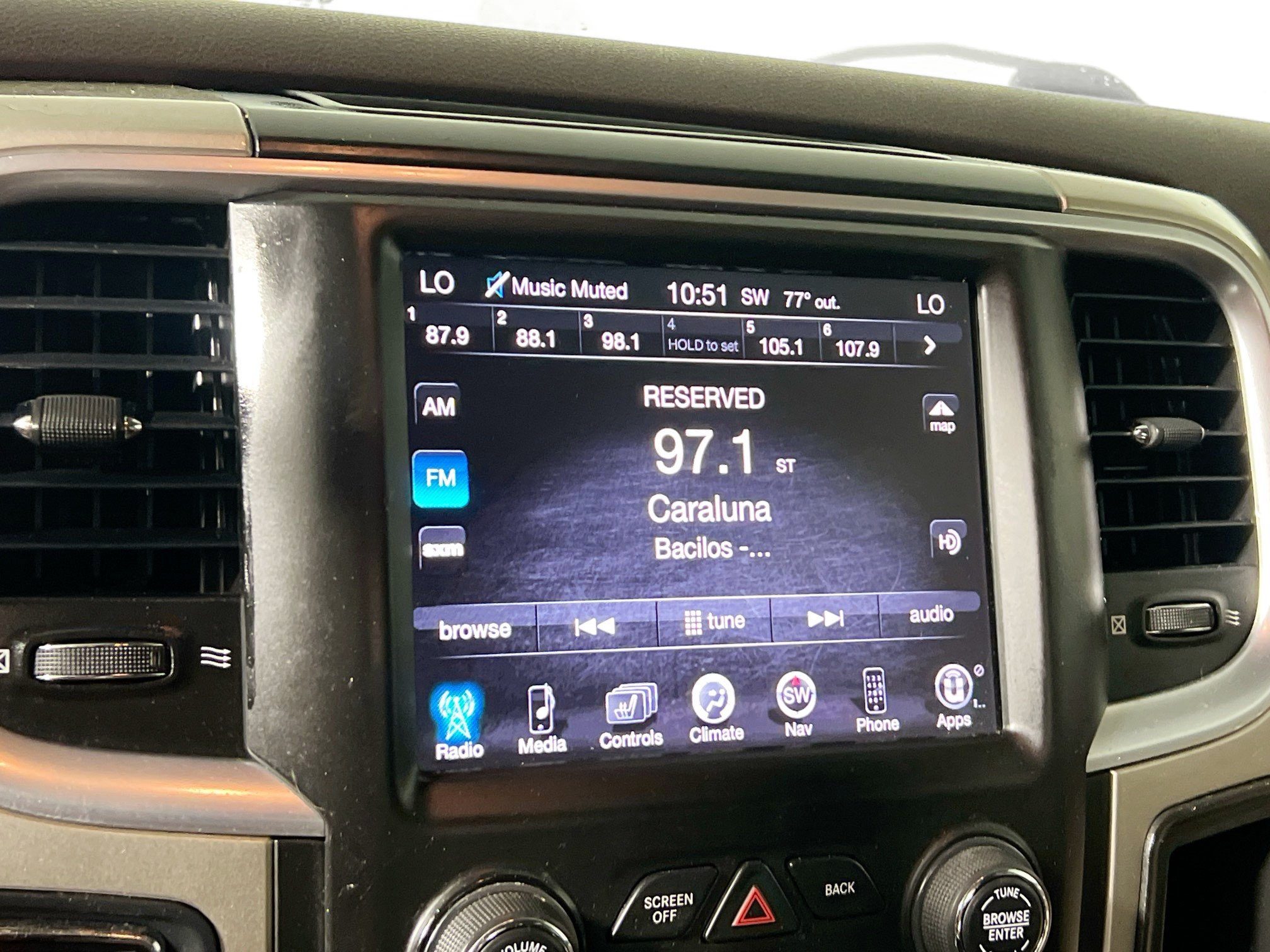 Used 2015 RAM 1500 Big Horn AWD/4WD image 26