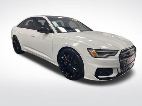 Used 2021 Audi S6 Premium Plus w/ S Sport Package image 8