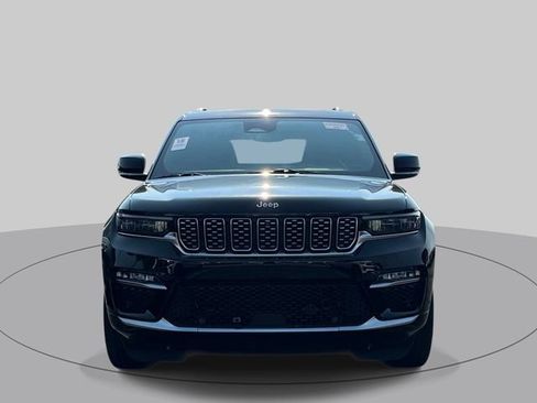 Used 2023 Jeep Grand Cherokee Summit AWD/4WD image 7