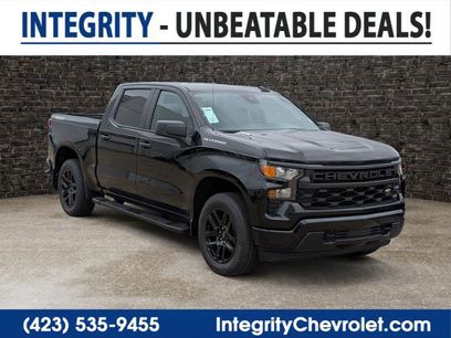 New 2026 Chevrolet Silverado 1500 Custom
