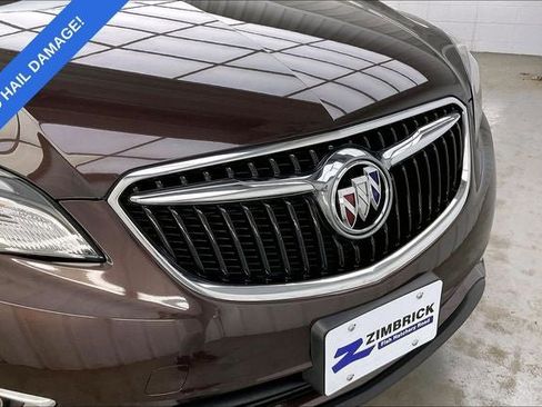 Used 2020 Buick Envision Essence w/ Experience Buick Package AWD/4WD image 31
