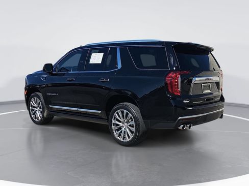 Certified 2021 GMC Yukon Denali w/ Denali Premium Package AWD/4WD image 6