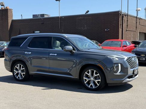Used 2021 Hyundai Palisade Limited AWD/4WD image 51