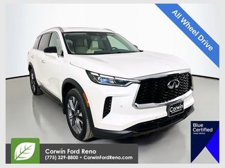 Used 2023 INFINITI QX60 Luxe w/ Cargo Package 360° Tour