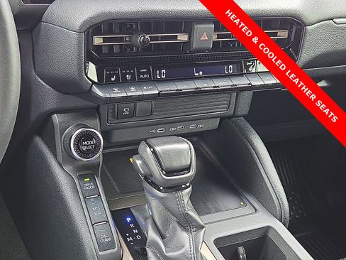 Used 2024 Toyota Land Cruiser AWD/4WD image 20