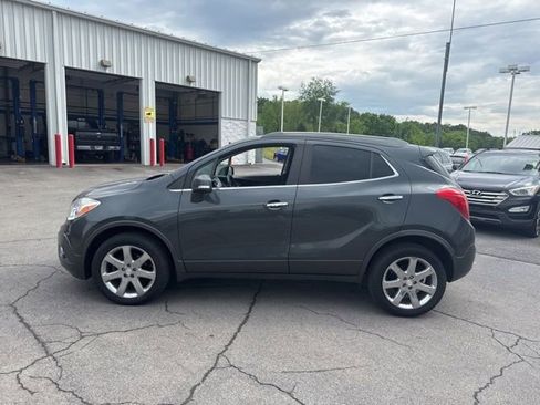 Used 2016 Buick Encore Premium AWD/4WD image 5