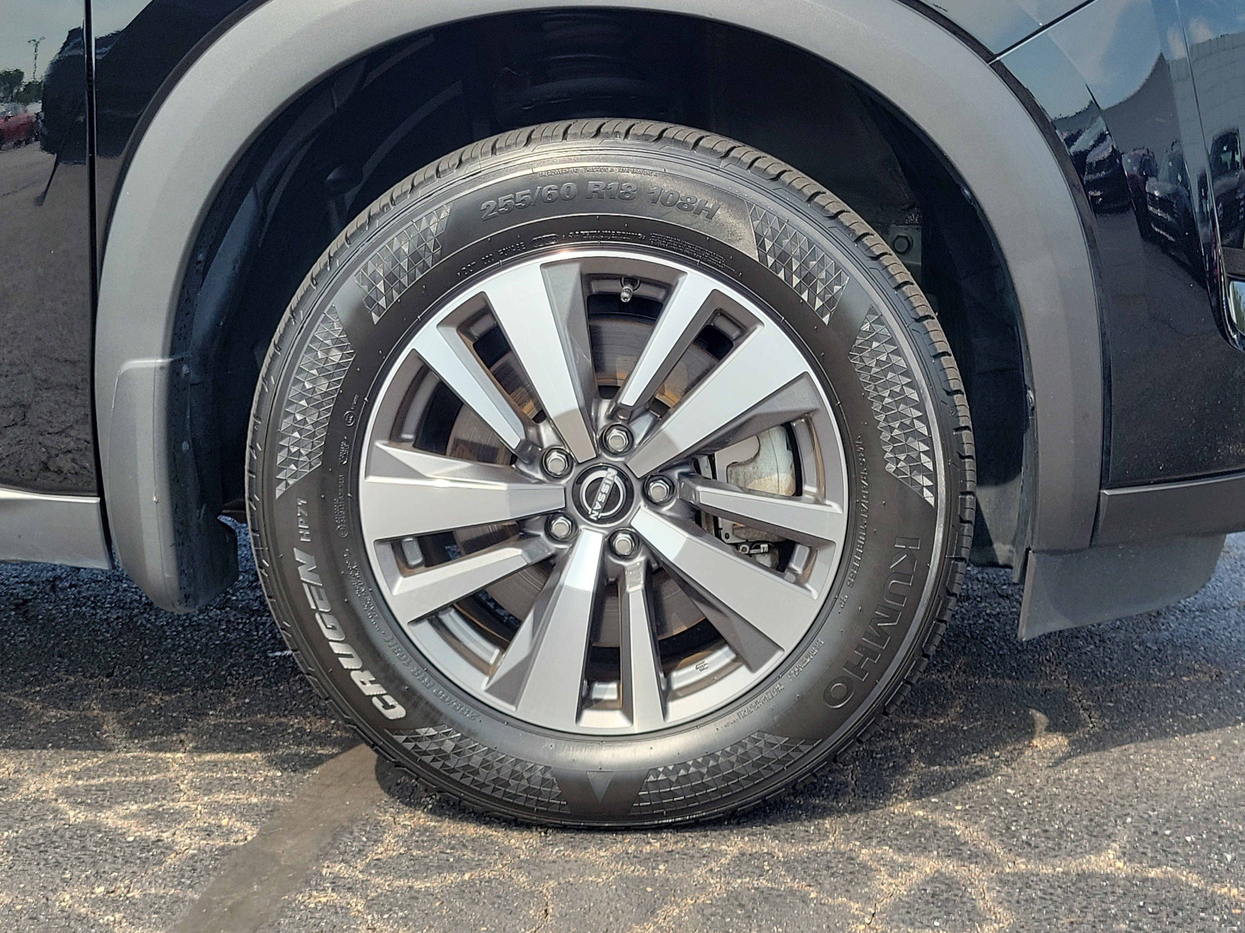 Certified 2024 Nissan Pathfinder SL AWD/4WD image 5