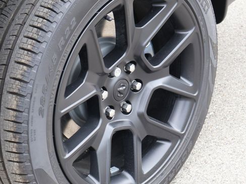 New 2026 RAM 1500 Laramie w/ Night Edition image 40