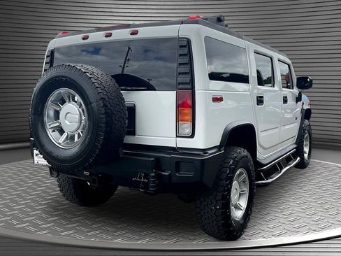 Used 2003 HUMMER H2 AWD/4WD image 6