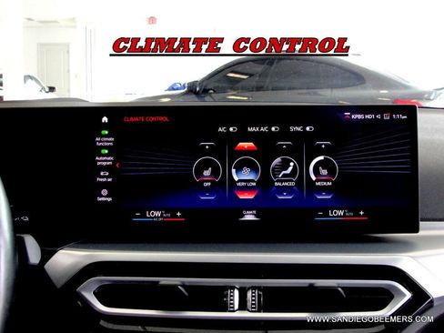 Used 2023 BMW 330i Sedan w/ M Sport Package RWD image 58