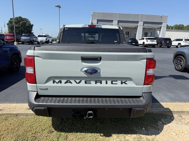 Certified 2024 Ford Maverick Lariat FWD image 5