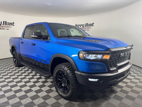 Used 2026 RAM 1500 Rebel w/ G/T Package AWD/4WD image 6