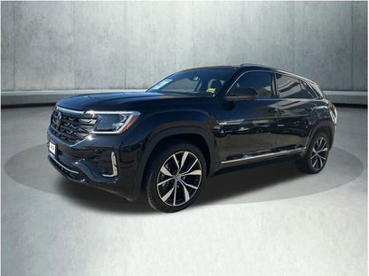 New 2026 Volkswagen Atlas Cross Sport SEL Premium R-Line