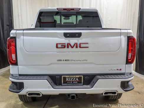 New 2026 GMC Sierra 1500 AT4 w/ AT4 Premium Package image 6
