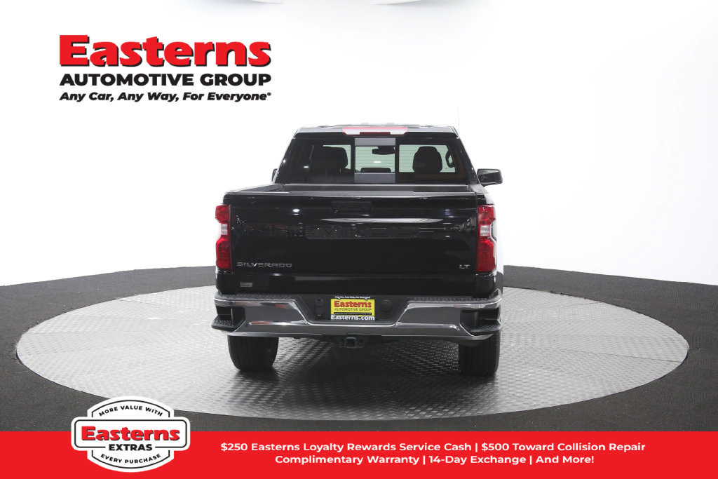 Used 2023 Chevrolet Silverado 1500 LT w/ Convenience Package II AWD/4WD image 38