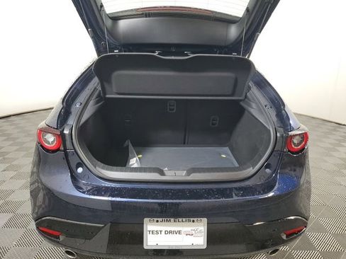 New 2026 MAZDA MAZDA3 s image 8