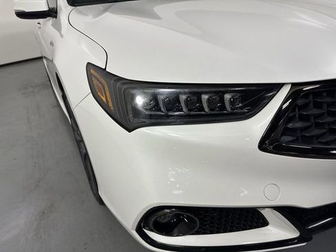 Used 2019 Acura TLX V6 w/ Technology & A-SPEC Pkg FWD image 28