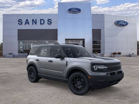 New 2026 Ford Bronco Sport Big Bend w/ Black Appearance Package AWD/4WD image 7