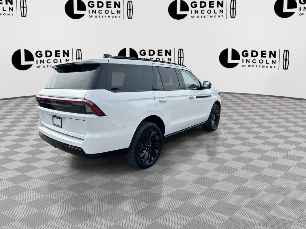 Certified 2026 Lincoln Navigator Reserve w/ Jet Appearance Package AWD/4WD image 8