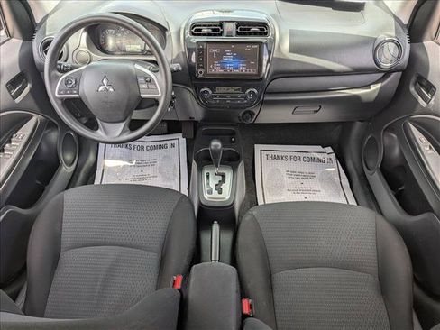 Used 2024 Mitsubishi Mirage G4 ES FWD image 15