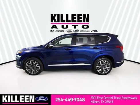Used 2023 Hyundai Santa Fe Calligraphy FWD image 4