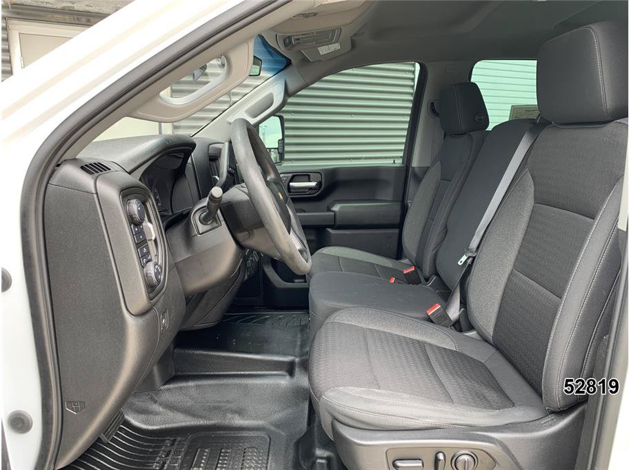 Used 2021 Chevrolet Silverado 2500 W/T w/ WT Fleet Convenience Package AWD/4WD image 24