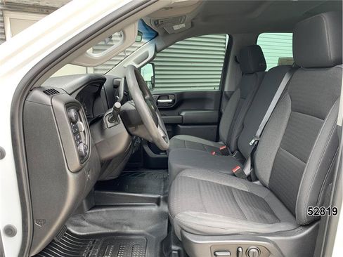 Used 2021 Chevrolet Silverado 2500 W/T w/ WT Fleet Convenience Package AWD/4WD image 24