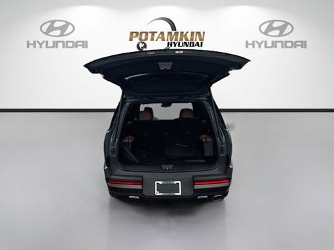Certified 2026 Hyundai Santa Fe Limited FWD image 24