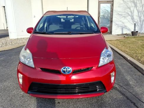 Used 2012 Toyota Prius Three image 24