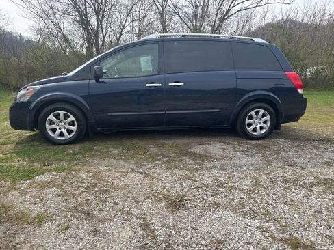 Used 2008 Nissan Quest SL w/ Leather Pkg image 5