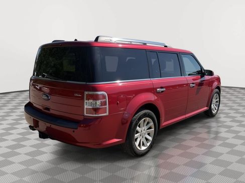 Used 2012 Ford Flex SEL w/ Trailer Tow Pkg Class III FWD image 9
