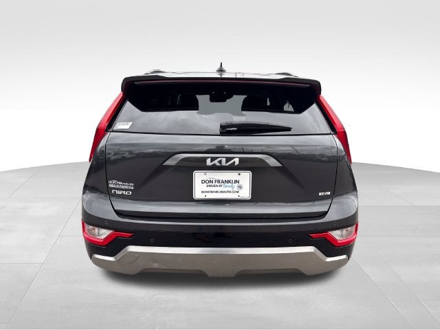 Used 2024 Kia Niro EX Touring FWD image 4